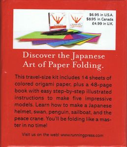 The Classic Art of Origami