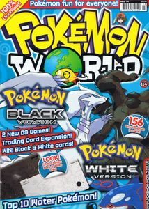 Pokémon World: Issue 114