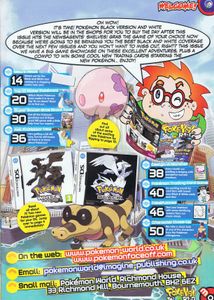 Pokémon World: Issue 114