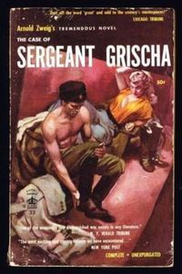 The Case Of Sergeant Grischa