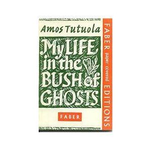 My Life In The Bush Of Ghosts