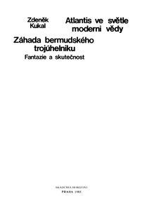 Великие Загадки Земли