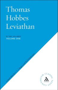 Leviathan In Two Volumes