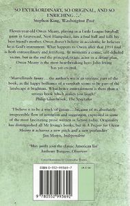 A Prayer for Owen Meany