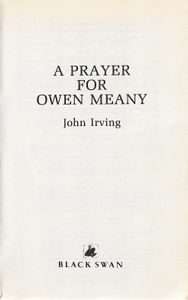A Prayer for Owen Meany
