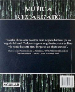 Mujica Recargado