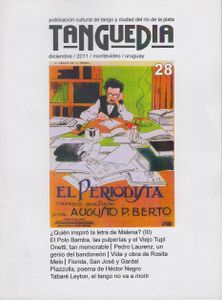 Tanguedia nº 28