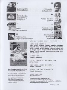 Tanguedia nº 28