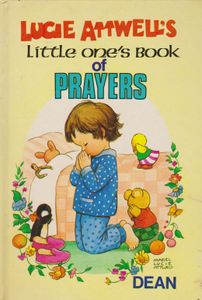 Little One's Book of Prayers