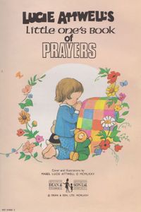 Little One's Book of Prayers