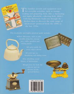 Miller's Collecting Kitchenware