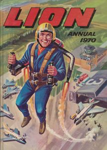 Lion Annual 1970