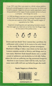 The Long Good-bye