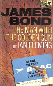 The Man With The Golden Gun