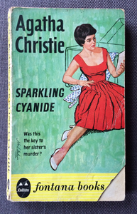 Sparkling Cyanide