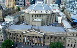 State Library of Victoria
