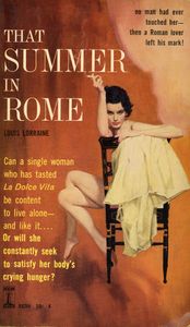 That Summer In Rome