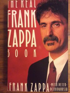 The Real Frank Zappa Book