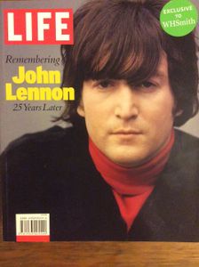 Remembering John Lennon 25 Years Later