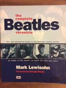 The Complete Beatles Chronicle