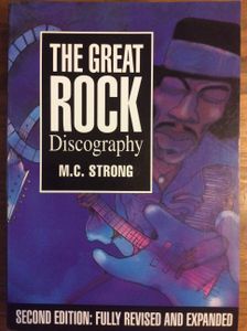 The Great Rock Discography