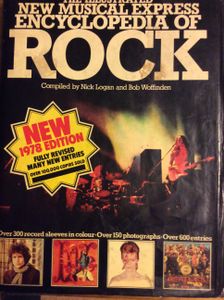 The Illustrated New Musical Express Encyclopaedia Of Rock