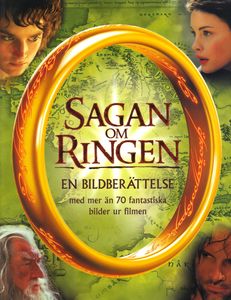Sagan om ringen - En bildberättelse