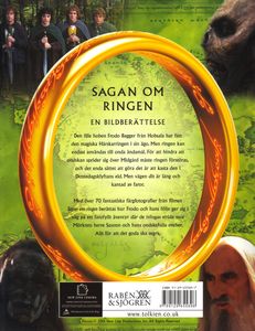 Sagan om ringen - En bildberättelse