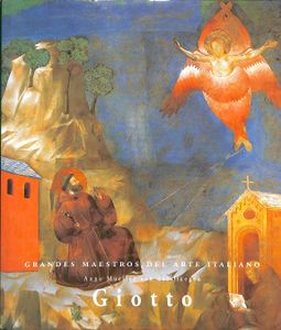 Grandes maestros del arte italiano - Giotto