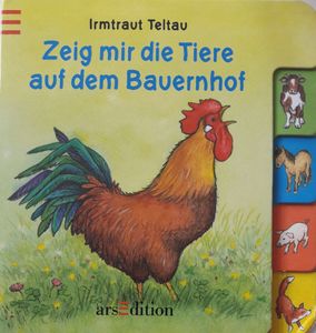 Zeig Mir Die Tiere Auf Dem Bauernhof
