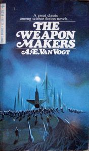 The Weapon Makers