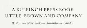 Bulfinch Press