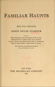 Familiar Haunts