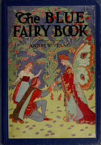 The Blue Fairy Book