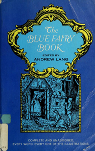 The Blue Fairy Book