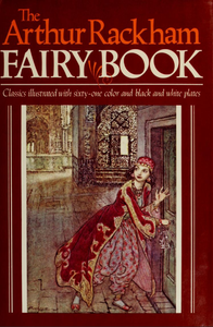 The Arthur Rackham Fairy Book