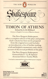 Timon Of Athens