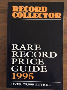 Record Collector: Rare Record Price Guide 1995