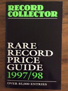 Record Collector - Rare Record Price Guide 2004