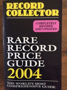 Record collector - Record Price   Guide 1997/1998