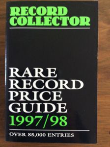 Record collector - Record Price   Guide 1997/1998