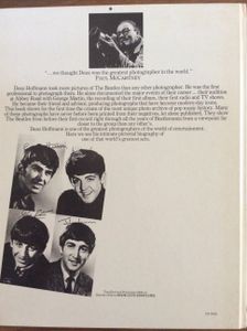 With The Beatles - The Historic Photographs Of Dezo Hoffmann