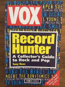 Vox - Record Hunter - A Collector's Guide To Rock And Pop
