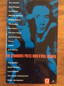 The Q/ Omnibus Press Rock'N'Roll Reader