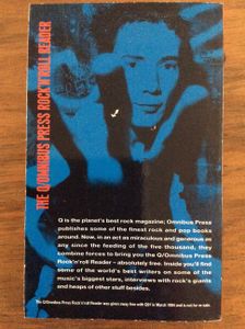 The Q/ Omnibus Press Rock'N'Roll Reader