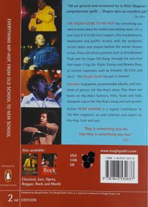The Rough Guide To Hip-Hop