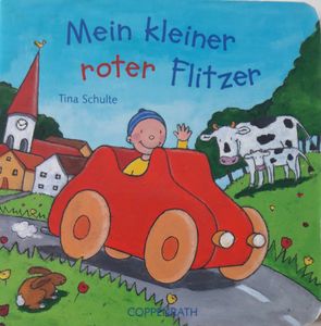 Mein Kleiner Roter Flitzer