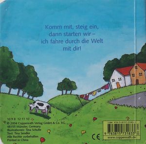 Mein Kleiner Roter Flitzer