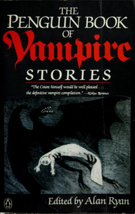 The Penguin Book of Vampire Stories
