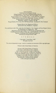 The Penguin Book of Vampire Stories